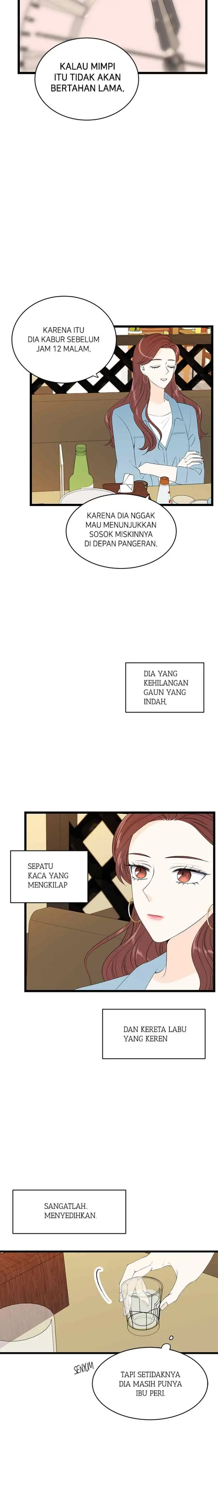 Early Morning Cinderella chapter 52 halaman 14