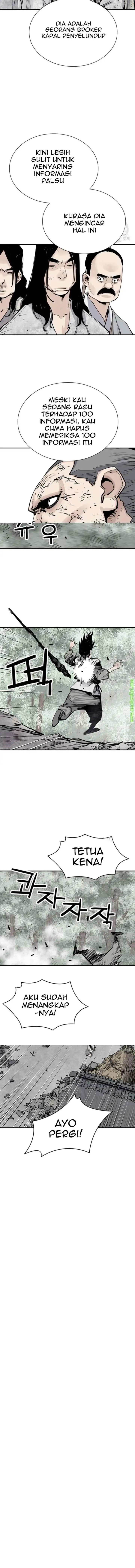 Death God chapter 16 halaman 8