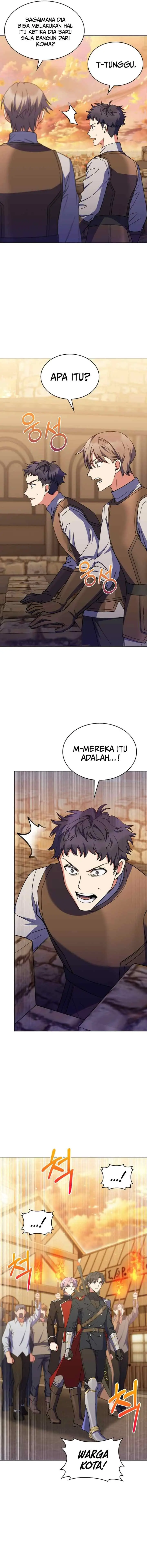 I Regressed to My Ruined Family chapter 41 halaman 10