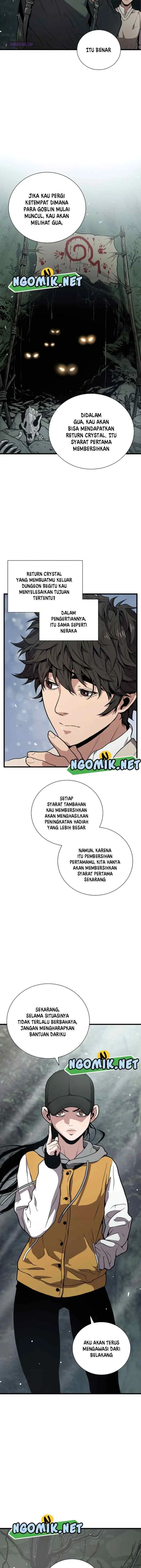 Hoarding in Hell chapter 24 halaman 4