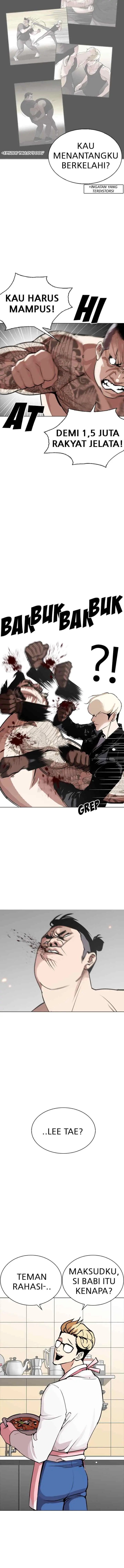 Lookism chapter 270 halaman 8