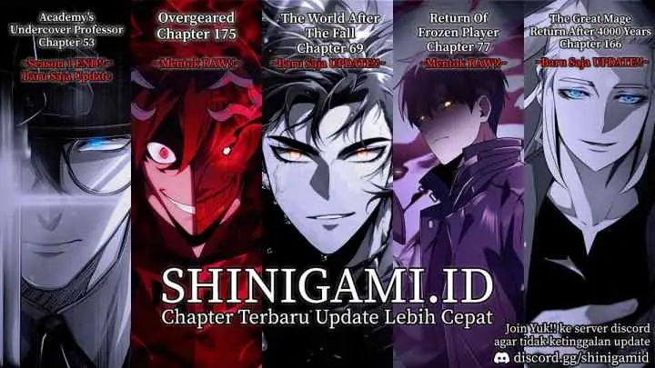 Absolute Sword Sense chapter 22 halaman 19