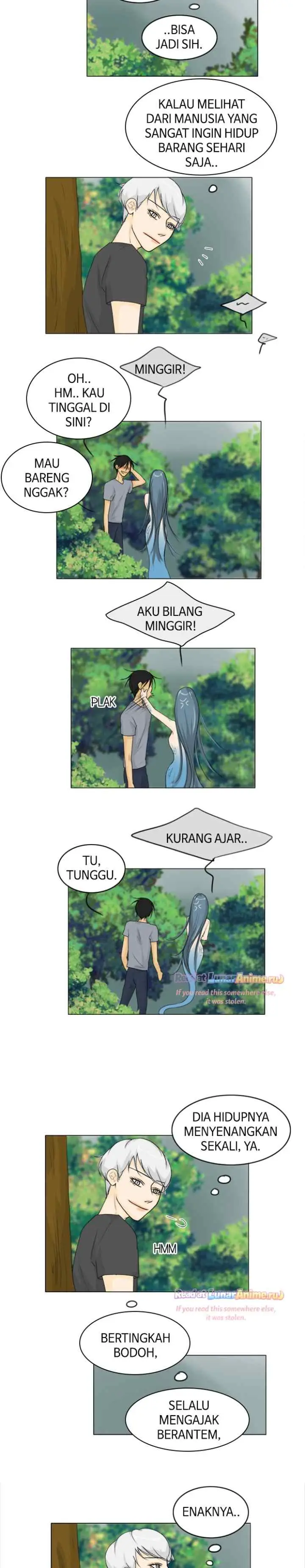 Ghost's Wife chapter 77 halaman 10