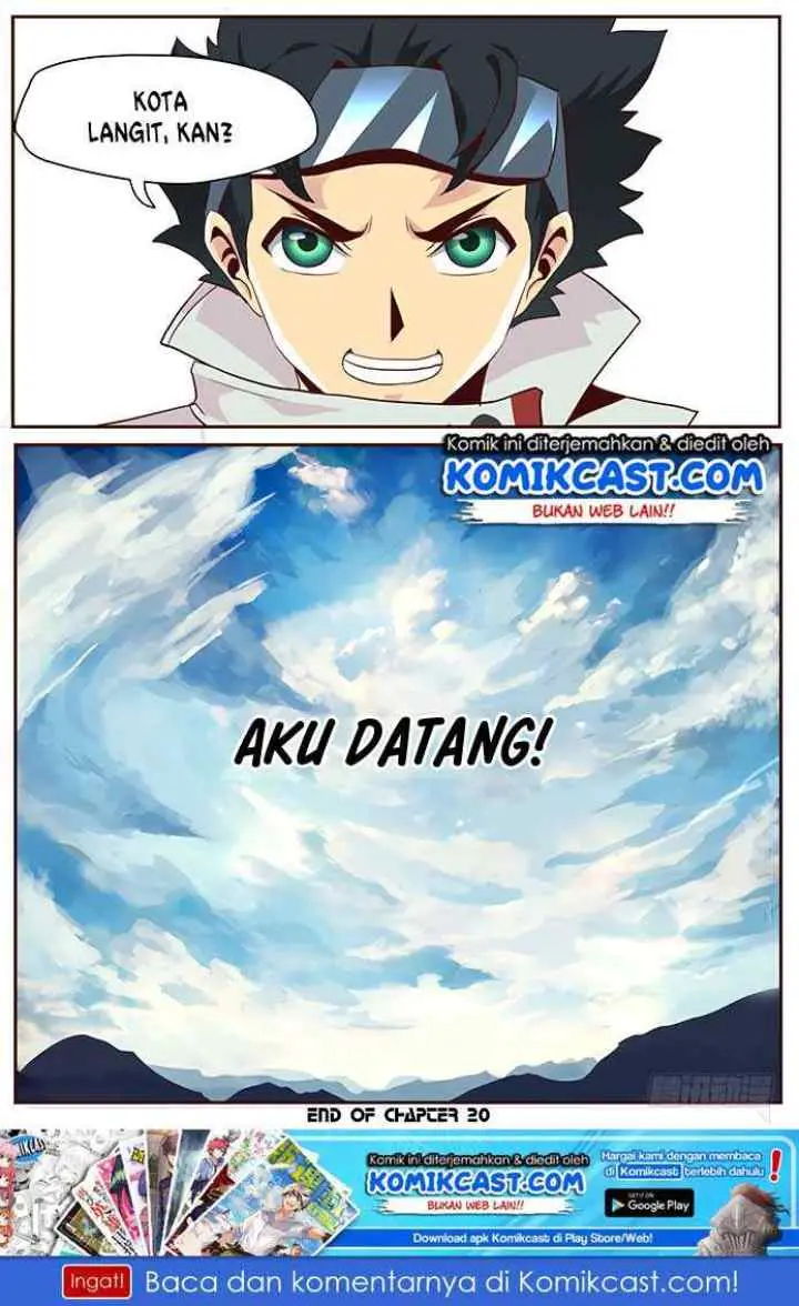 Girl and Science chapter 20 halaman 11