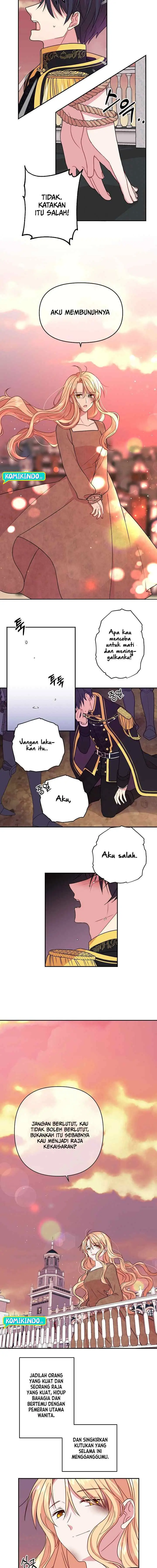 I Raised My Childhood Friend As A Tyrant chapter 1 halaman 7