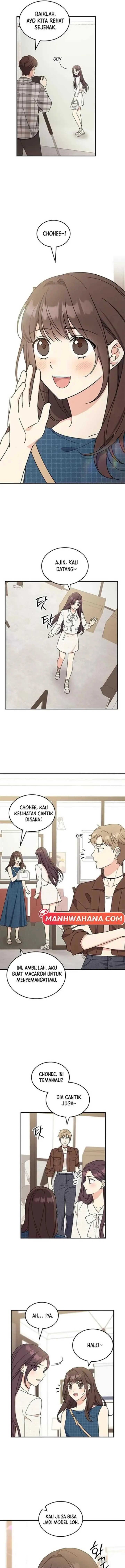 Ugly Complex chapter 43 halaman 7