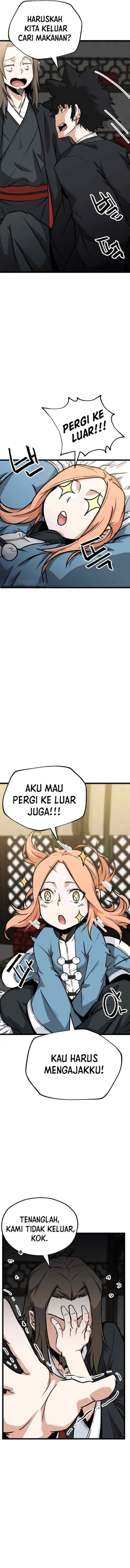 Gangho Apocalypse chapter 18 halaman 16