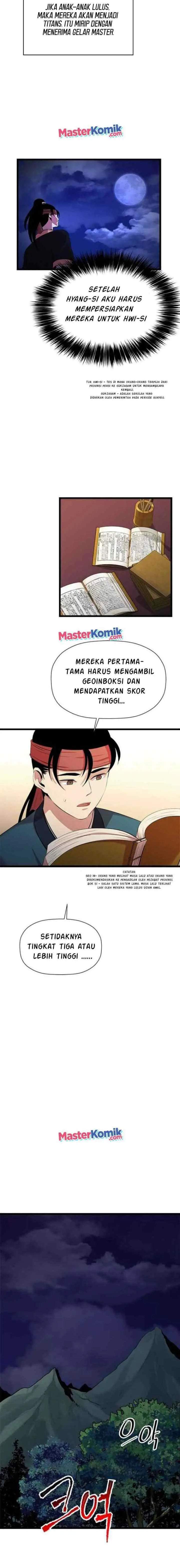 Bachelor's Return chapter 58 halaman 17