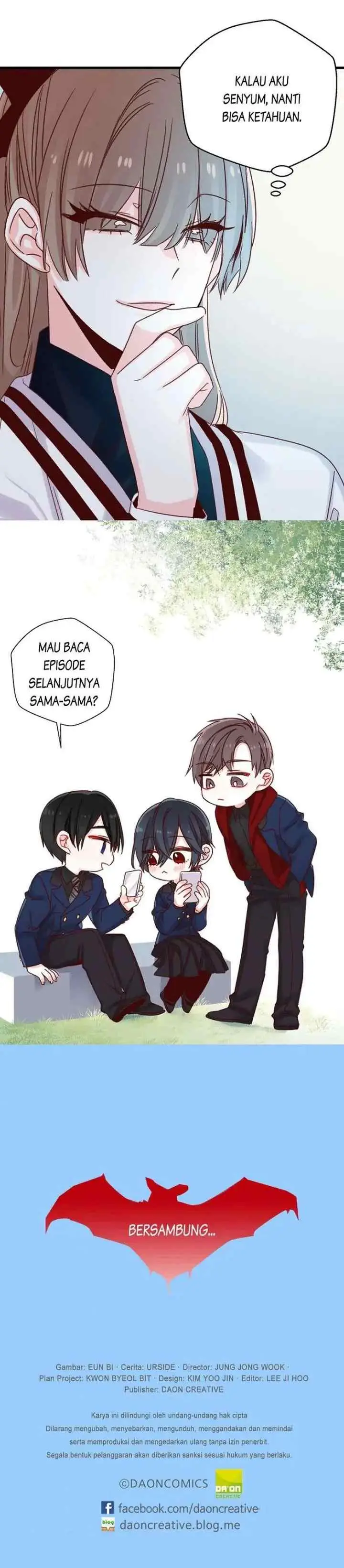 Red Honey chapter 54 halaman 16