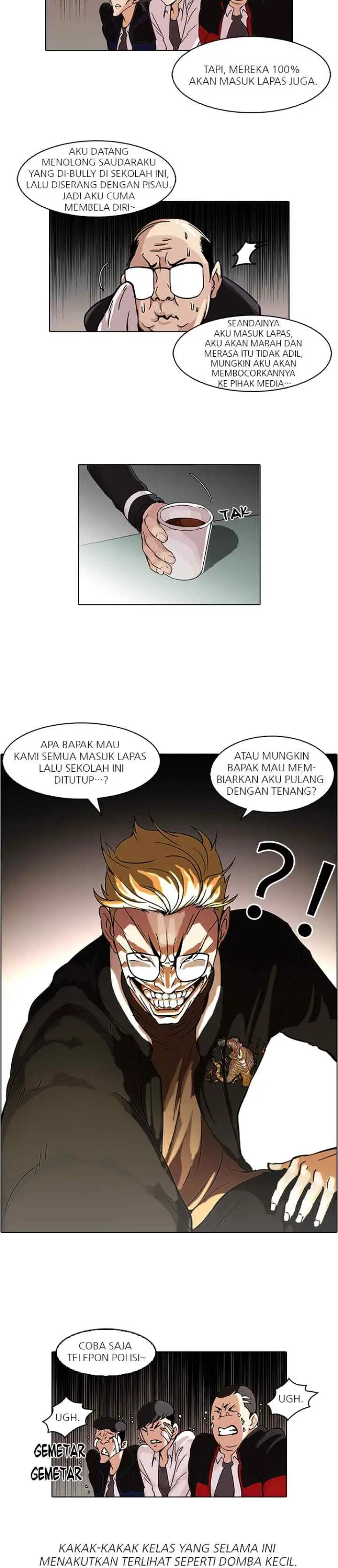 Lookism chapter 56 halaman 9