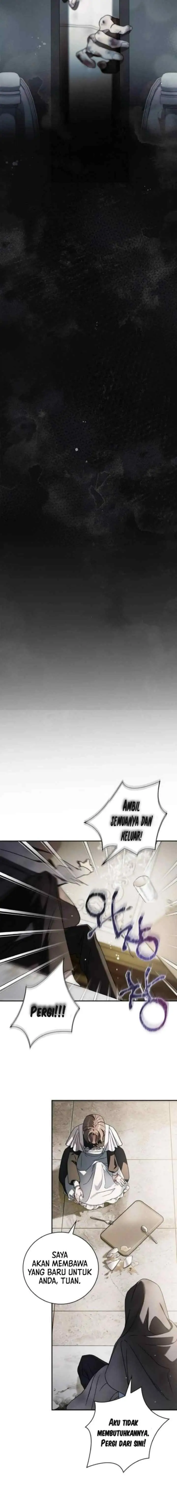 The Count's Secret Maid chapter 2 halaman 14