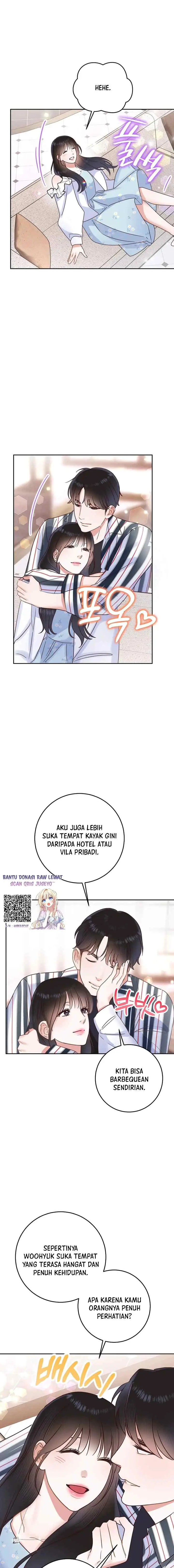 Office Romance Front chapter 34 halaman 8