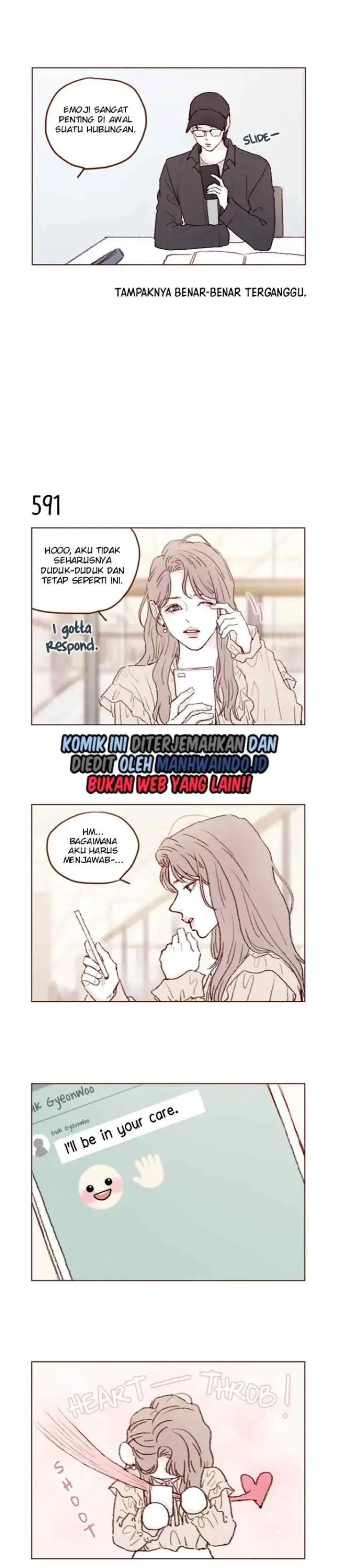 Hongshi Loves Me! chapter 90 halaman 5