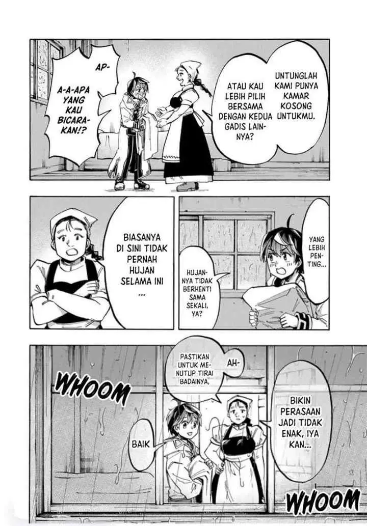 Isekai Walking chapter 40 halaman 4