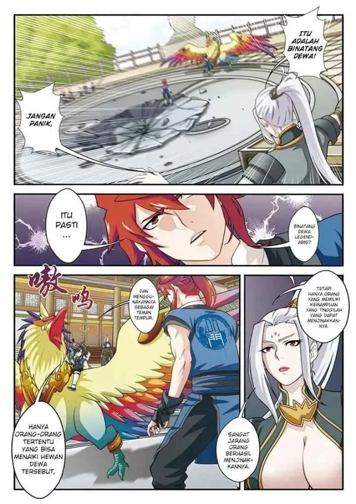 Xianxia Shijie chapter 30 halaman 15