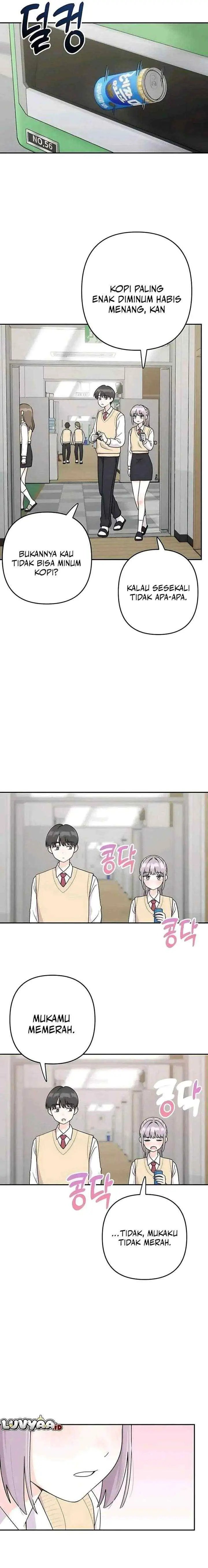 Operation: Heartbeat chapter 15 halaman 16