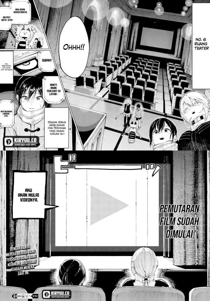 Kami-sama ga Mitenai kara chapter 3 halaman 18