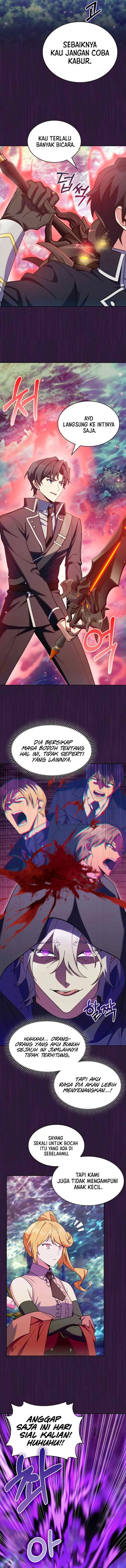 I Regressed to My Ruined Family chapter 51 halaman 9