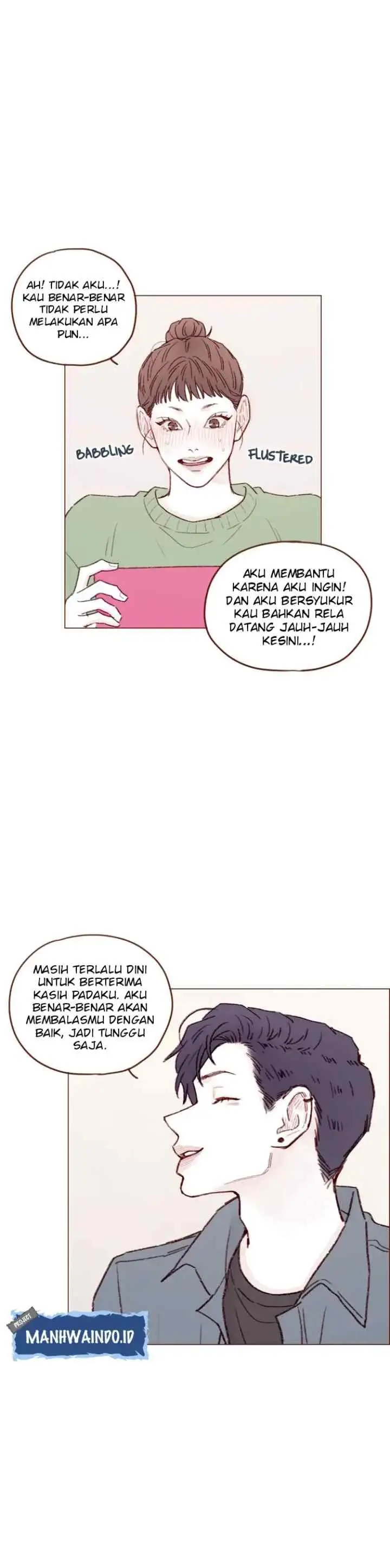 Hongshi Loves Me! chapter 110 halaman 14