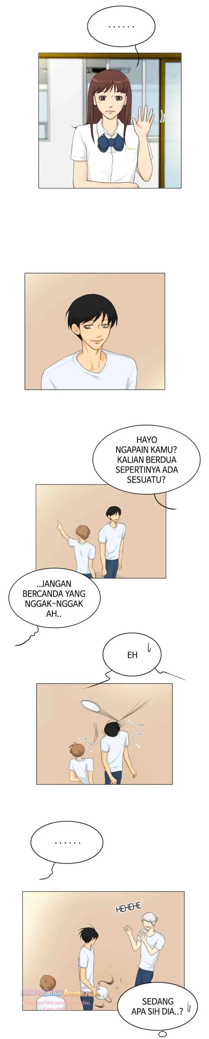 Ghost's Wife chapter 18 halaman 16