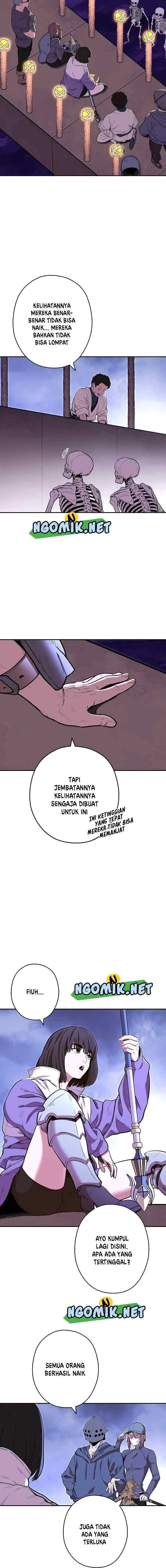 Dungeon Reset chapter 114 halaman 16