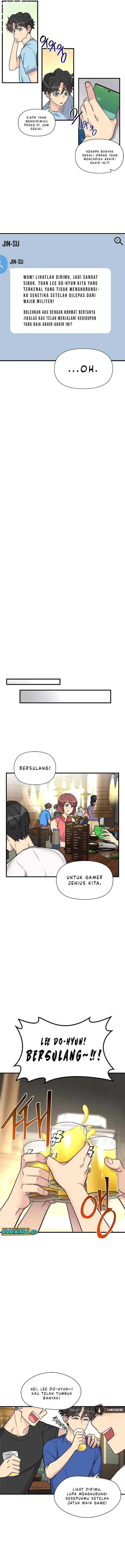 Gaming Stream of the Genius chapter 13 halaman 8