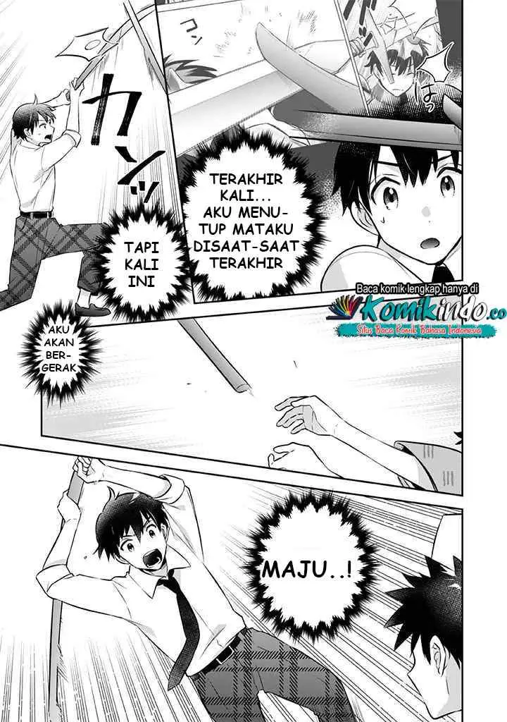 Jimina Ken Sei Wa Sore Demo Saikyoudesu chapter 39 halaman 8