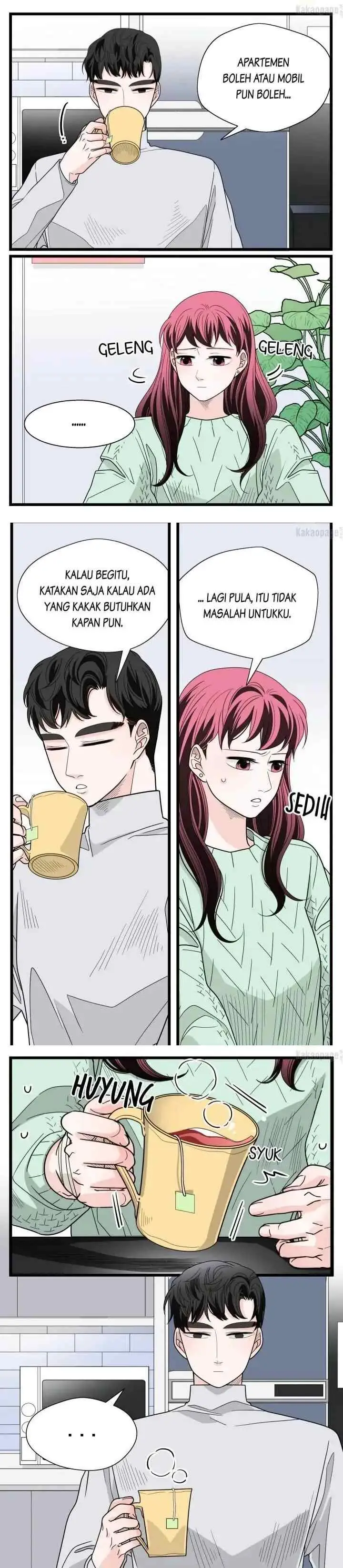 June's Love chapter 44 halaman 6