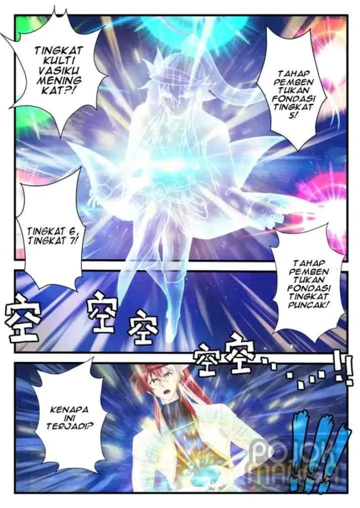 Xianxia Shijie chapter 186 halaman 7
