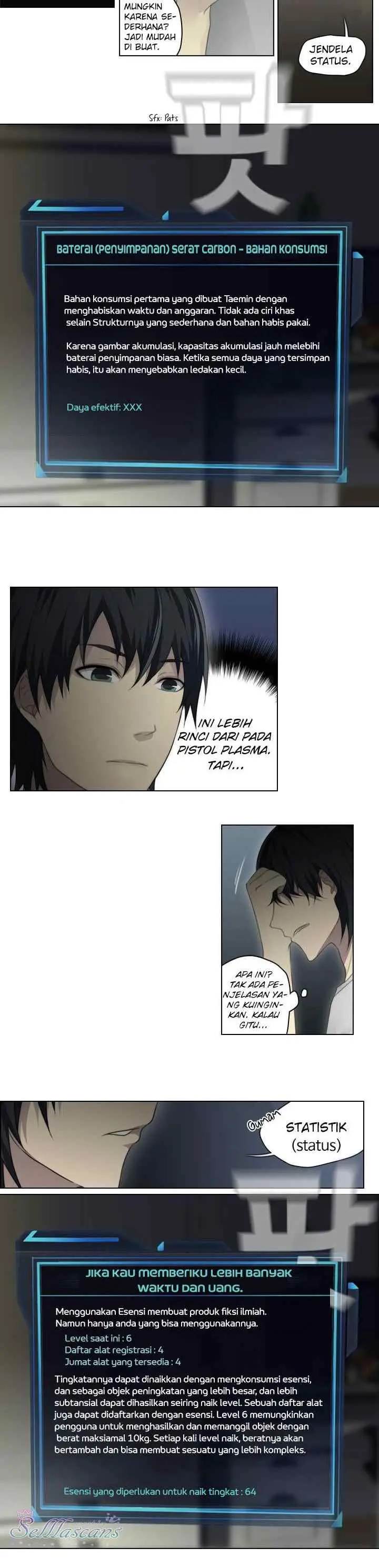 Gong heon ja chapter 19 halaman 4