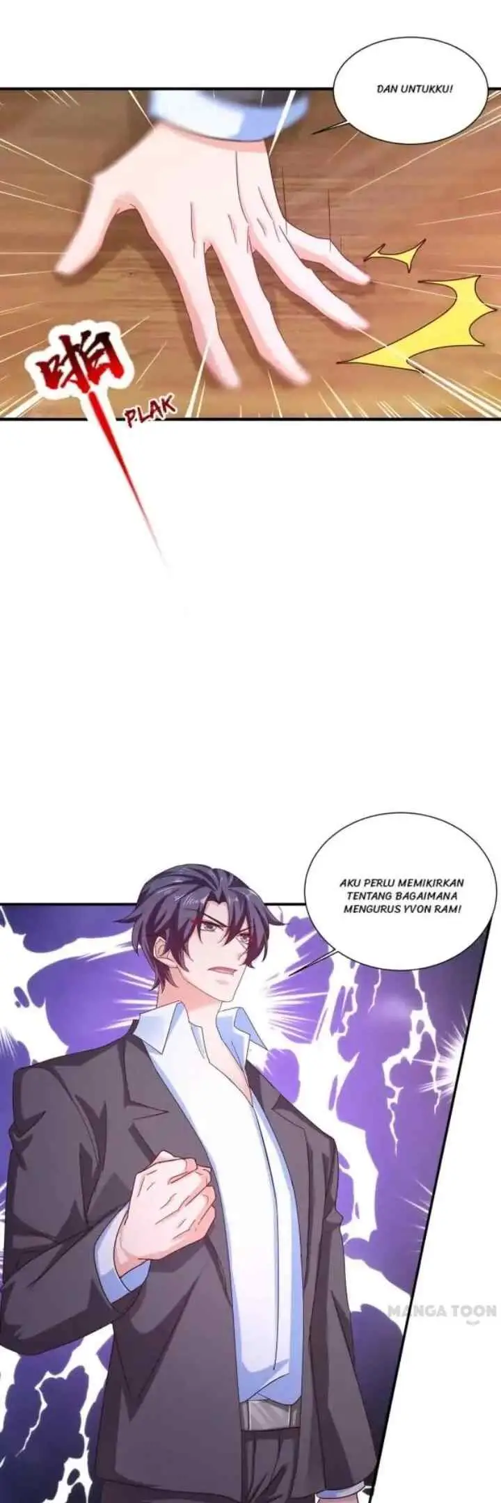Warm Wedding chapter 326 halaman 6