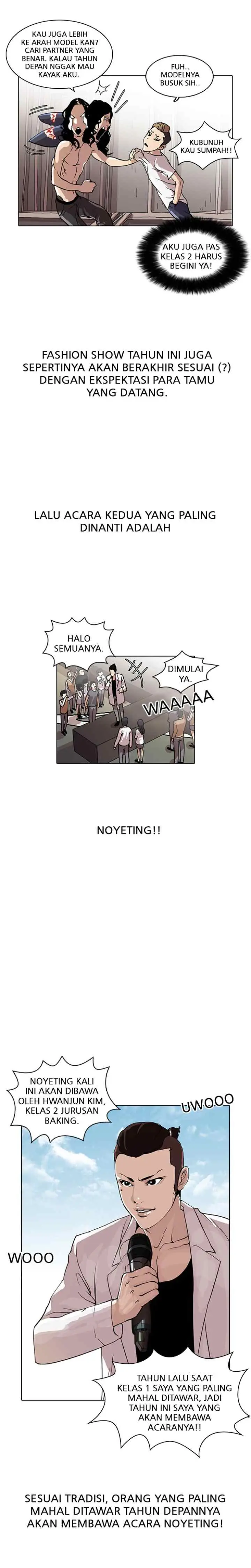 Lookism chapter 24 halaman 15