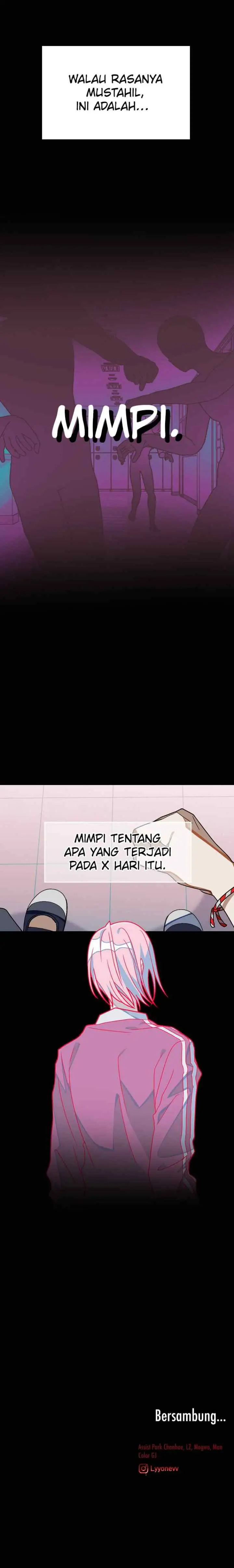 Survive Romance chapter 21 halaman 17