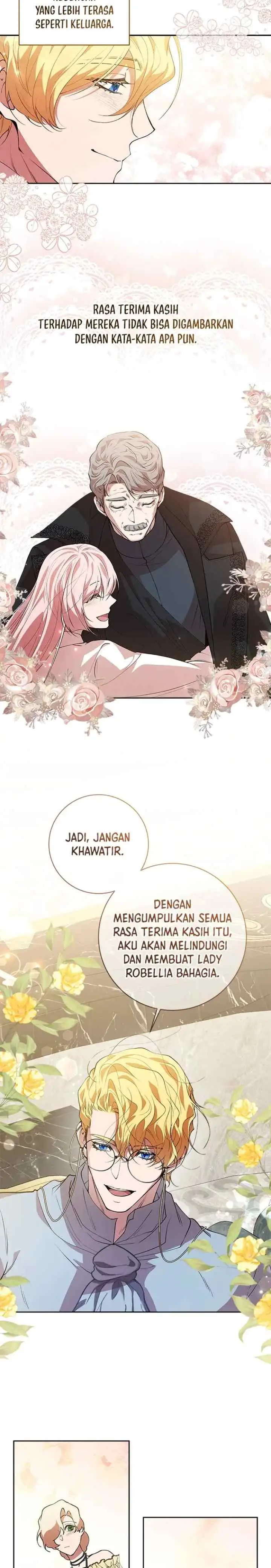 Here Reigns the Vengeful Villainess chapter 46 halaman 13