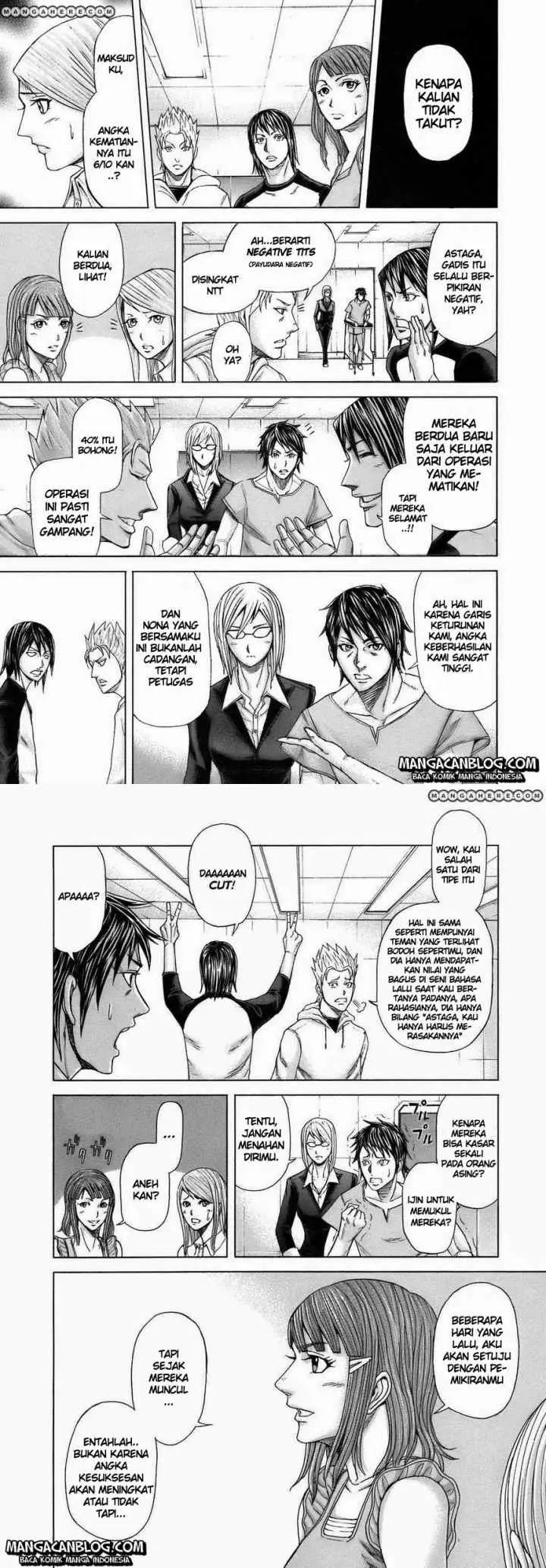 Terra Formars 2 chapter 3 halaman 4