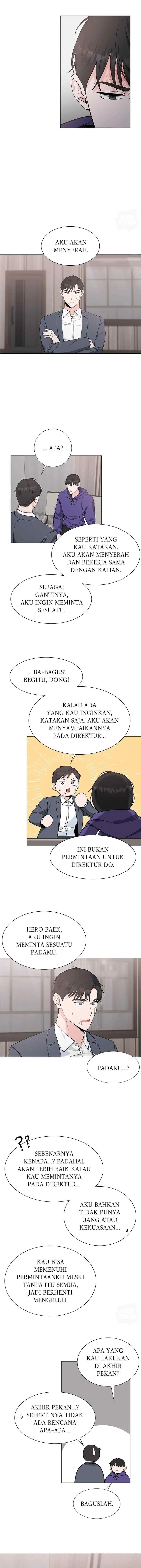 Best of Luck, Warrior! chapter 41 halaman 9