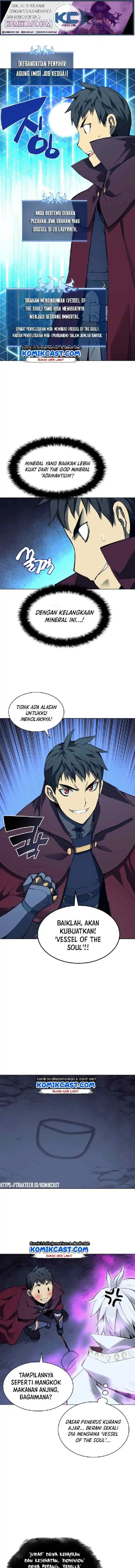 Overgeared New chapter 61 halaman 7