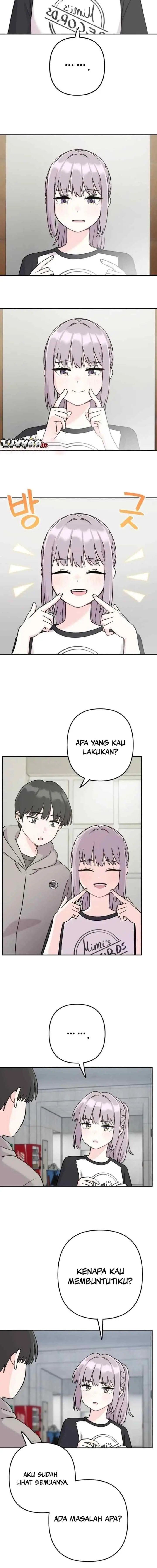 Operation: Heartbeat chapter 8 halaman 6