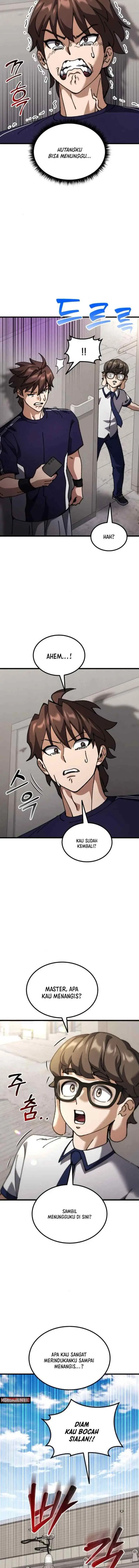 I Regressed, but the World didn't End chapter 26 halaman 6