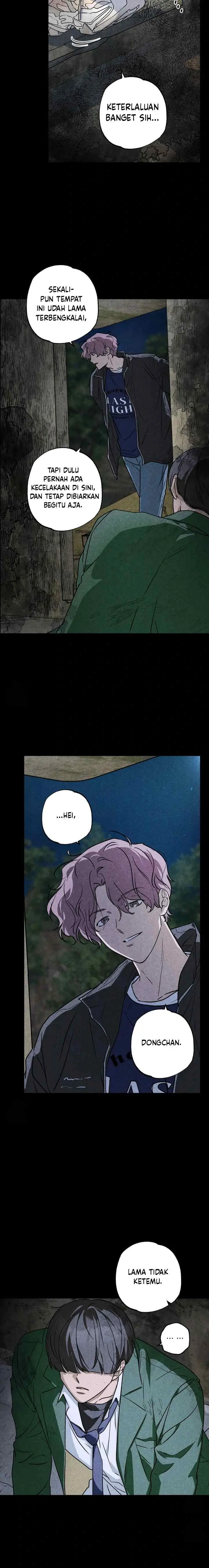 Spinach Bouquet chapter 136 halaman 8
