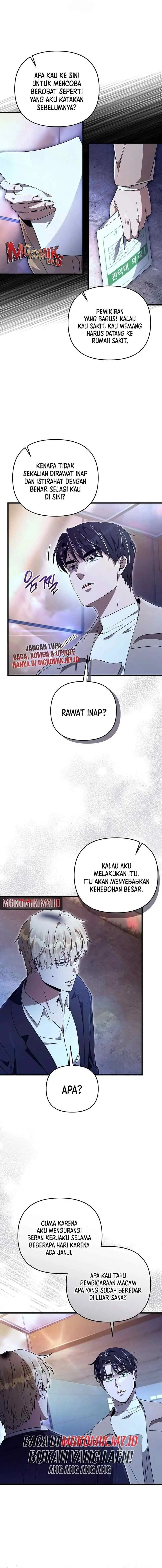 The Delusional Hunter in Another World chapter 72 halaman 12