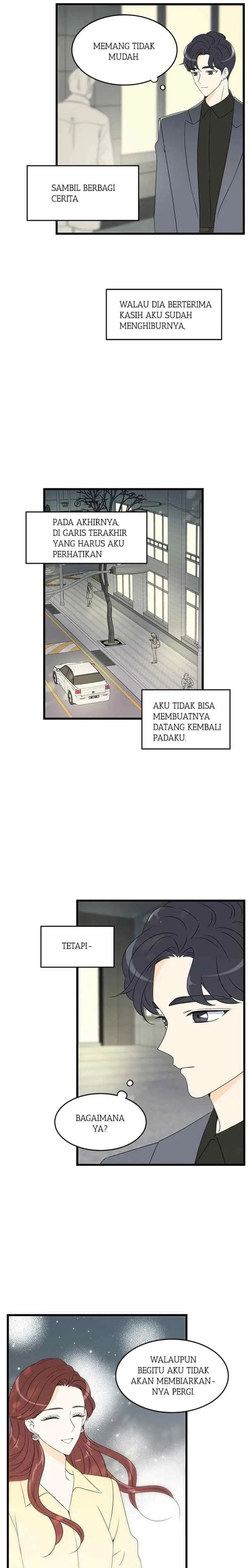 Early Morning Cinderella chapter 29 halaman 8