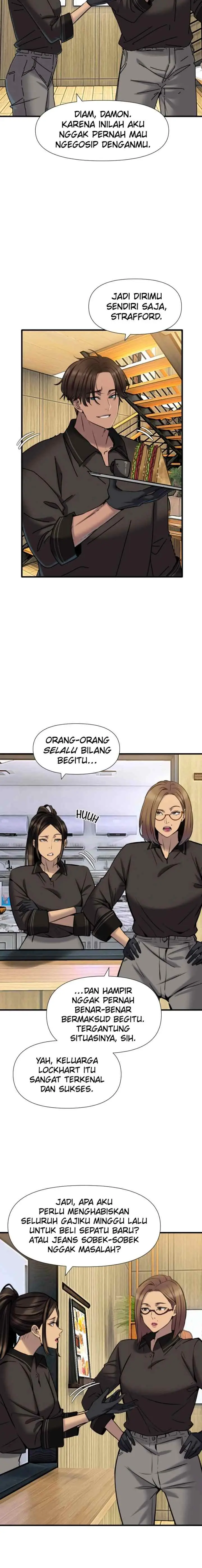 Chasing Red chapter 21 halaman 4