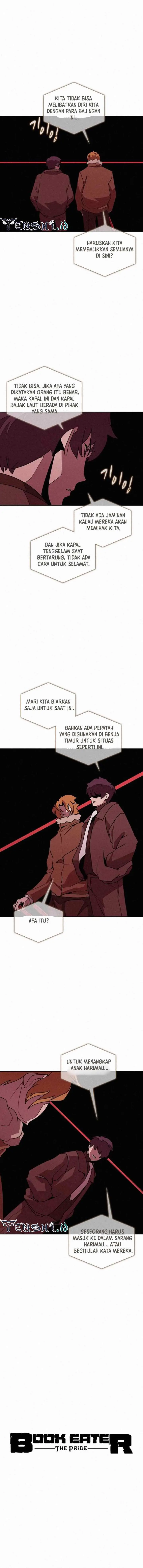 Book Eater (The Book Eating Magician) chapter 102 halaman 8