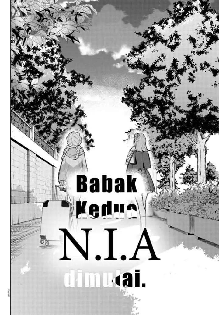 CMYK - Sameda Kazuou wa Chuunibyou ga Naosenai chapter 27 halaman 19