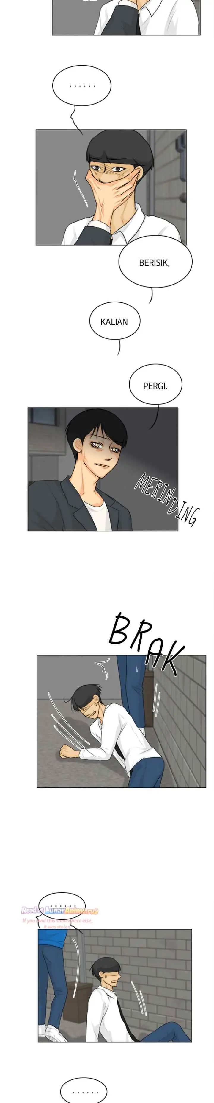 Ghost's Wife chapter 131 halaman 6