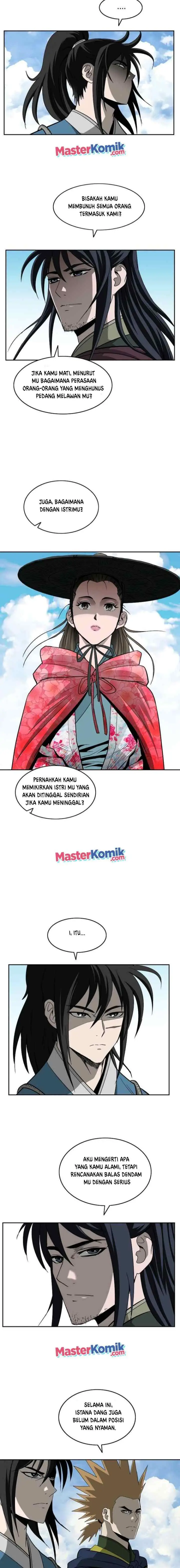 Bowblade Spirit chapter 89 halaman 7