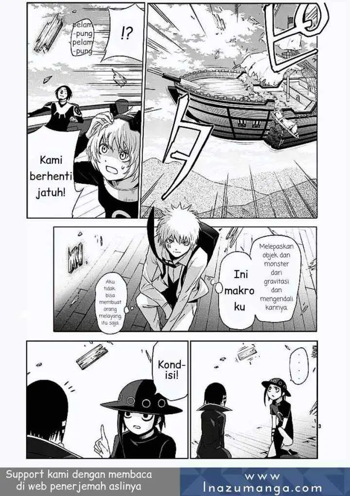 Good Night World chapter 18 halaman 4