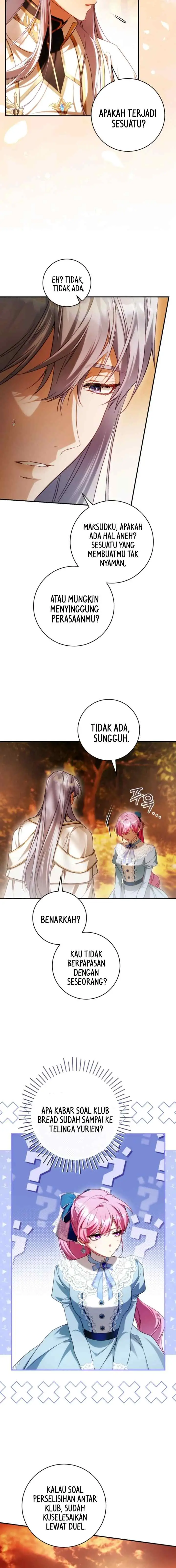 The Sword-Wielding Flower chapter 37 halaman 10