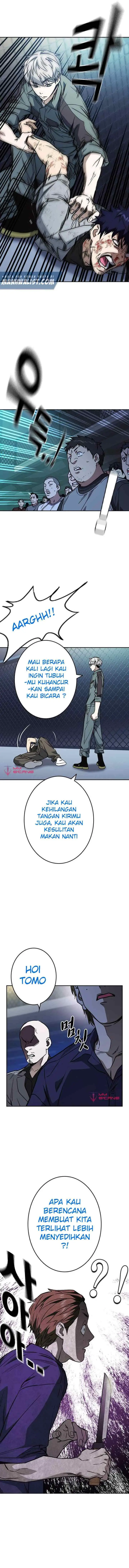 Kenkyu Gurupu chapter 175 halaman 5